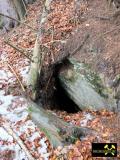 Heilige Drei Könige Stollen bei Rittersberg im Revier Marienberg, Erzgebirge, Sachsen, (D) (1) 09. Januar 2015.JPG